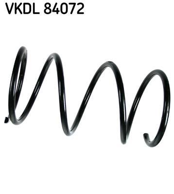 Mola de suspensão SKF ref. VKDL 84072